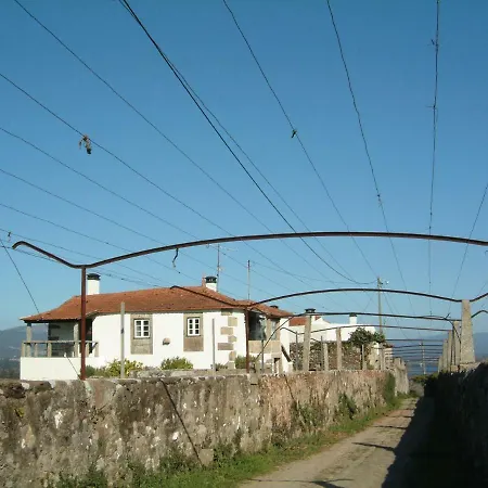 Сasa de vacaciones Casas Da Loureira - Casa Do Antonio E Pascoal *