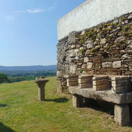 Casas Da Loureira - Casa Do Antonio E Pascoal Сasa de vacaciones