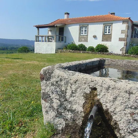 Сasa de vacaciones Casas Da Loureira - Casa Do Antonio E Pascoal Vila Nova de Cerveira